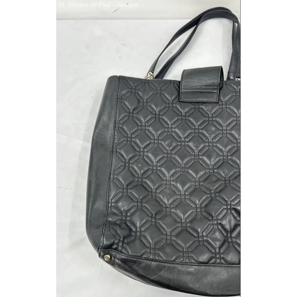 Kate Spade New York Astor Court Marlene Quilted Leather Chain Handle Bag Purse